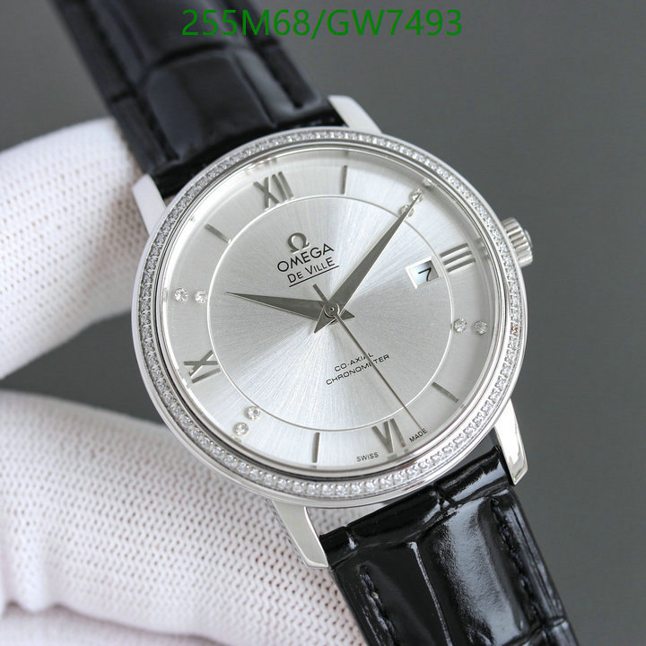 Omega-Watch(Mirror Quality) Code: GW7493 $: 255USD