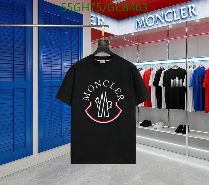 Moncler-Clothing Code: GC8463 $: 55USD
