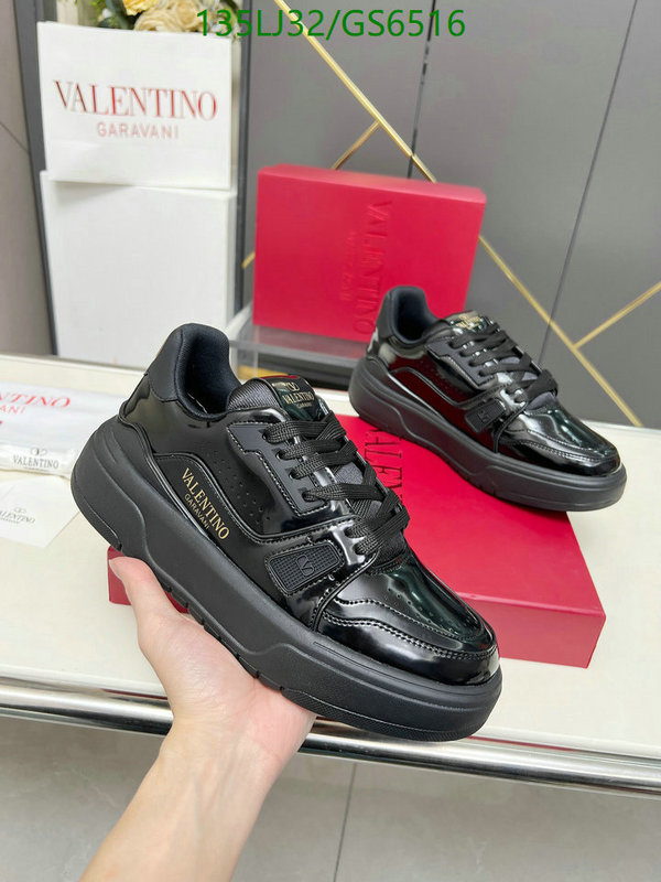 Valentino-Men shoes Code: GS6516 $: 135USD