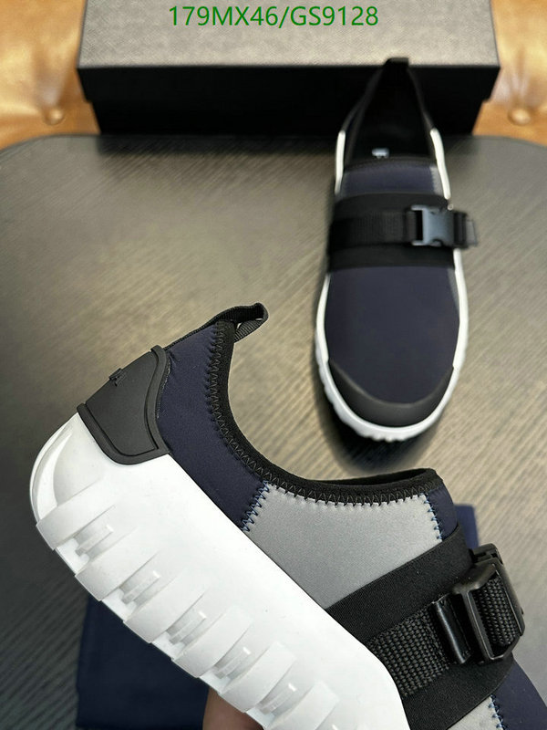 Prada-Men shoes Code: GS9128 $: 179USD