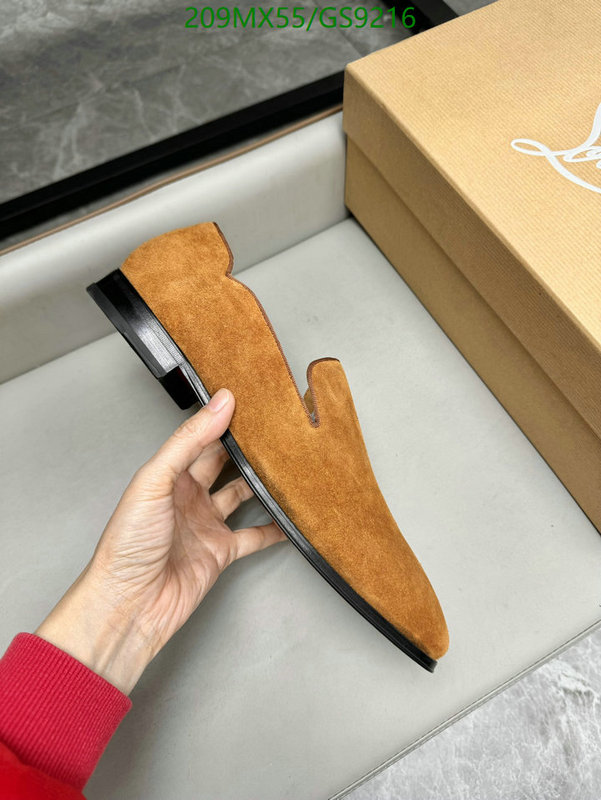 Christian Louboutin-Men shoes Code: GS9216 $: 209USD-Yupoo.ru - Copybrand.Team photo album Christian Louboutin-Men shoes Code: GS9216 $: 209USD