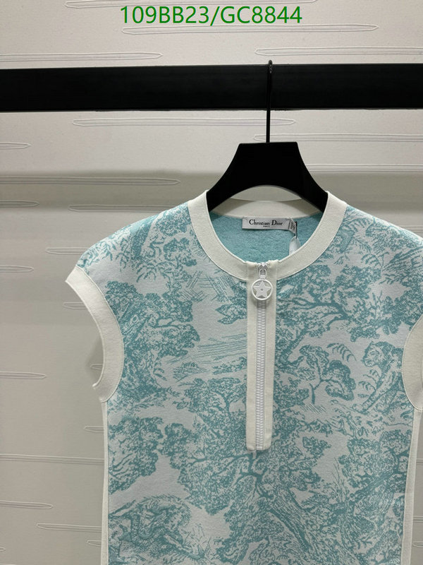 Dior-Clothing Code: GC8844 $: 109USD