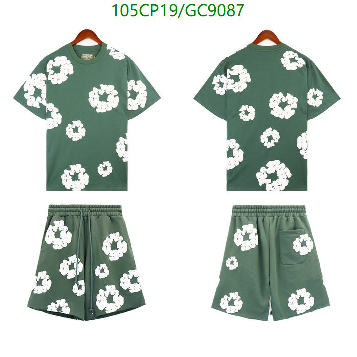 DENIM TEARS-Clothing Code: GC9087
