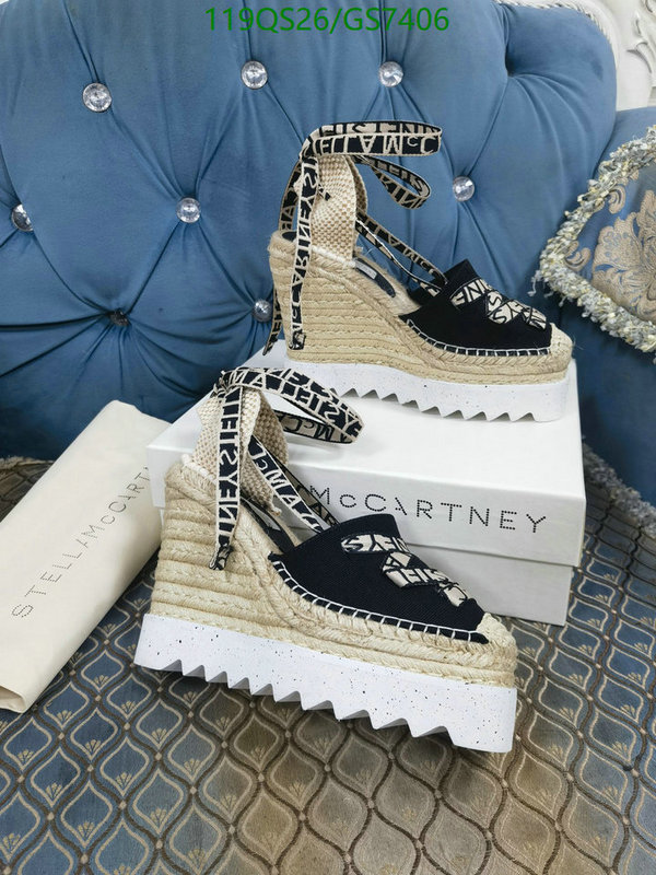 Stella-McCartney-Women Shoes Code: GS7406 $: 119USD