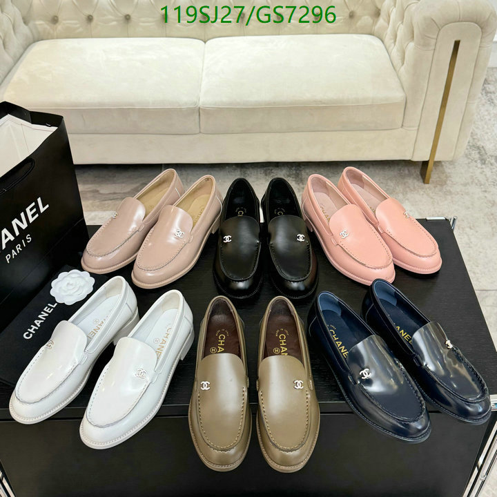 Chanel-Women Shoes Code: GS7296 $: 119USD