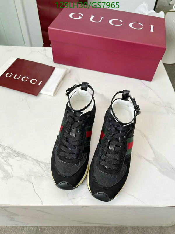Gucci-Women Shoes Code: GS7965 $: 129USD