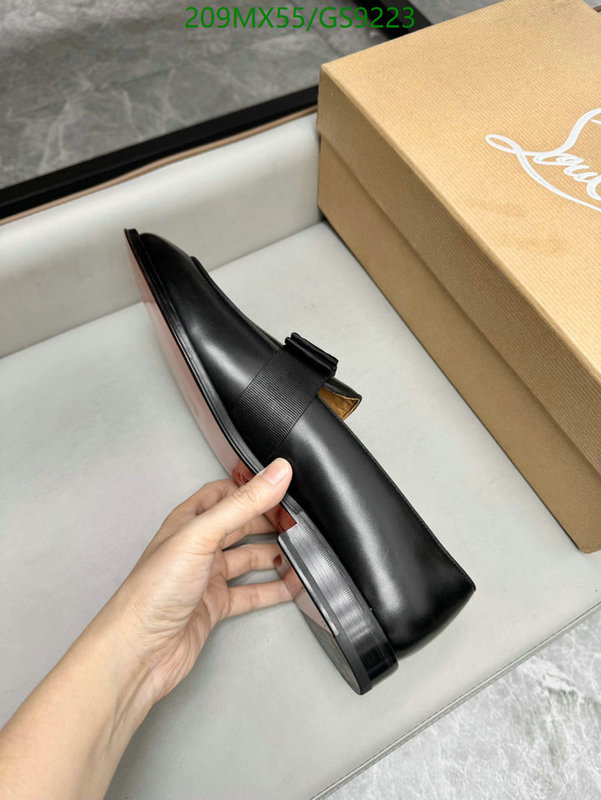 Christian Louboutin-Men shoes Code: GS9223 $: 209USD-Yupoo.ru - Copybrand.Team photo album Christian Louboutin-Men shoes Code: GS9223 $: 209USD