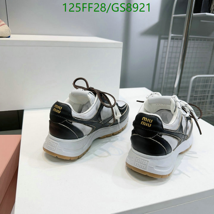 Miu Miu-Women Shoes Code: GS8921 $: 125USD