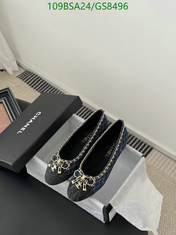 Chanel-Women Shoes Code: GS8496 $: 109USD