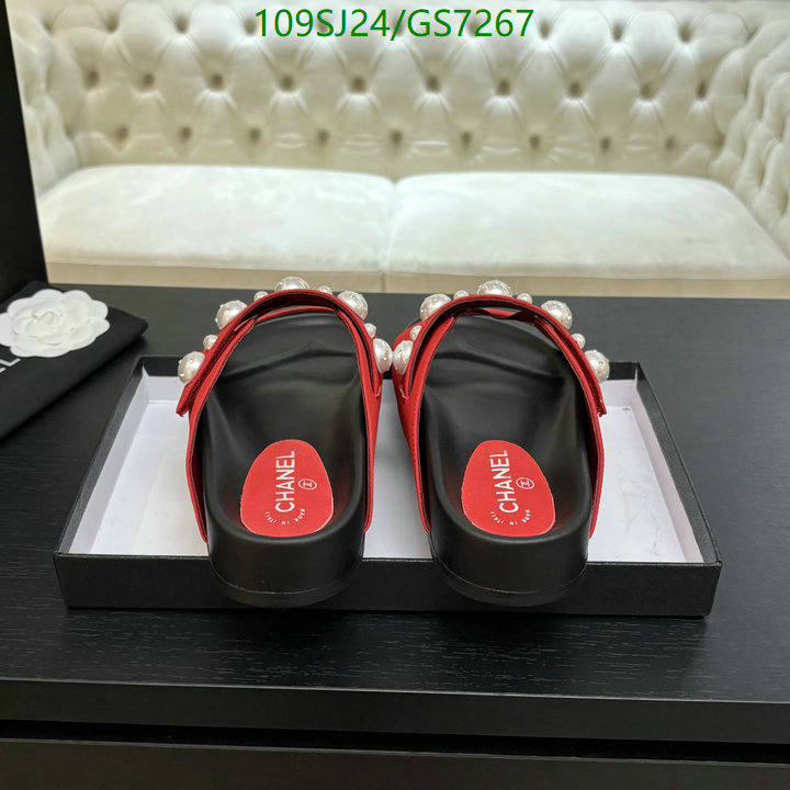 Chanel-Women Shoes Code: GS7267 $: 109USD