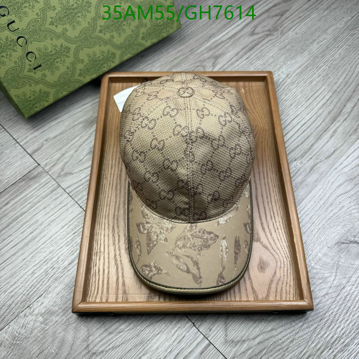 Gucci-Cap(Hat) Code: GH7614 $: 35USD