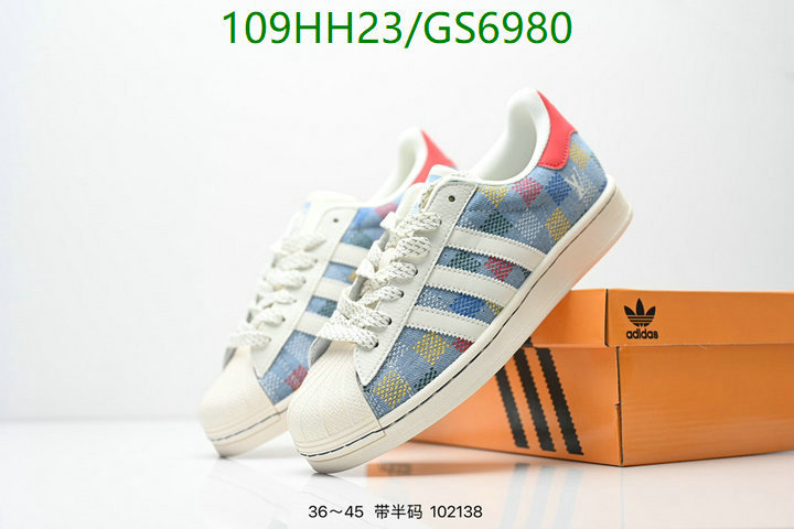Adidas-Men shoes Code: GS6980 $: 109USD