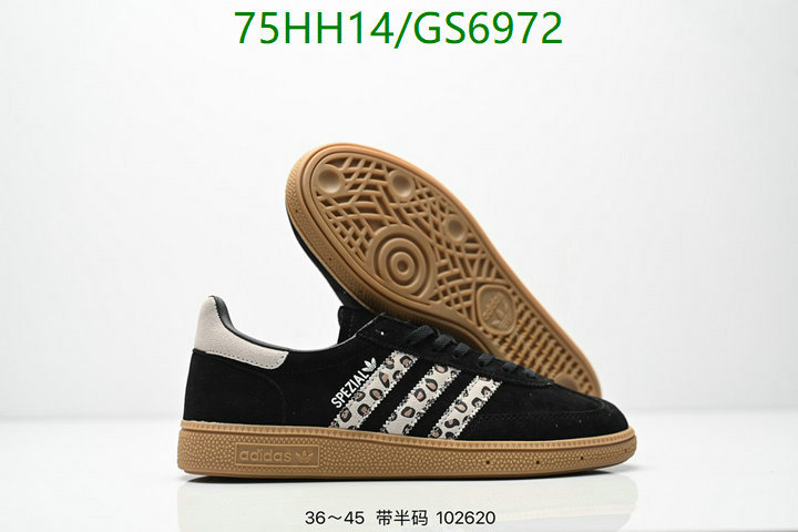 Adidas-Men shoes Code: GS6972 $: 75USD