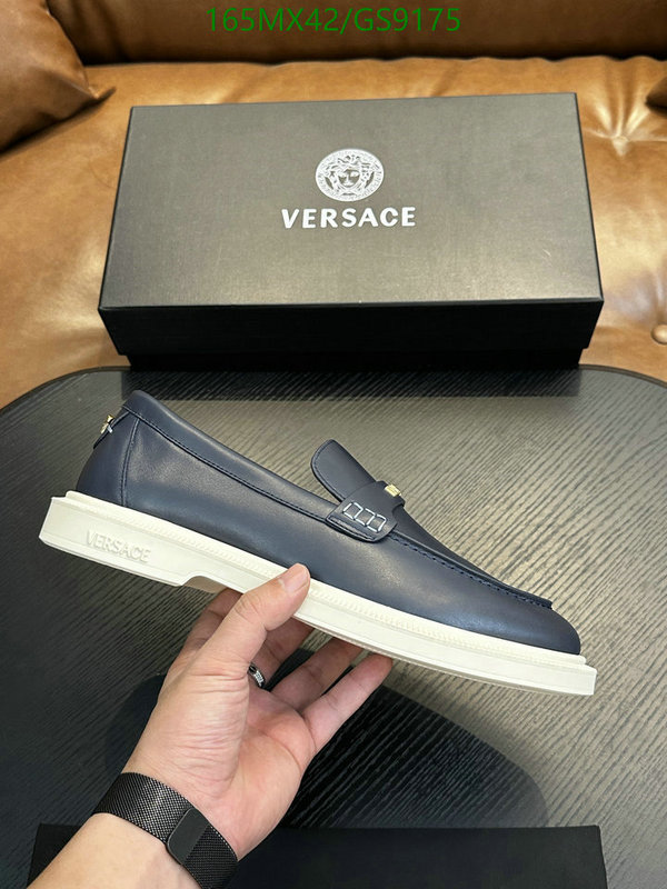 Versace-Men shoes Code: GS9175 $: 165USD