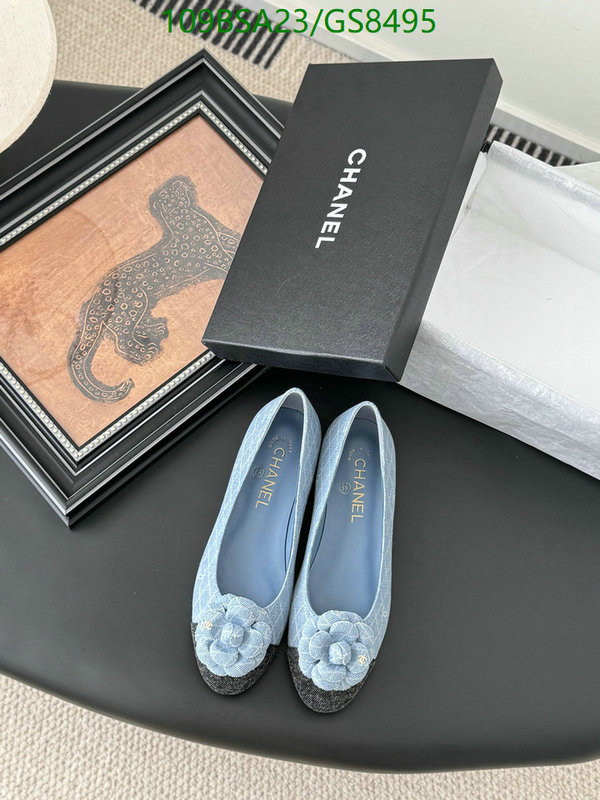 Chanel-Women Shoes Code: GS8495 $: 109USD