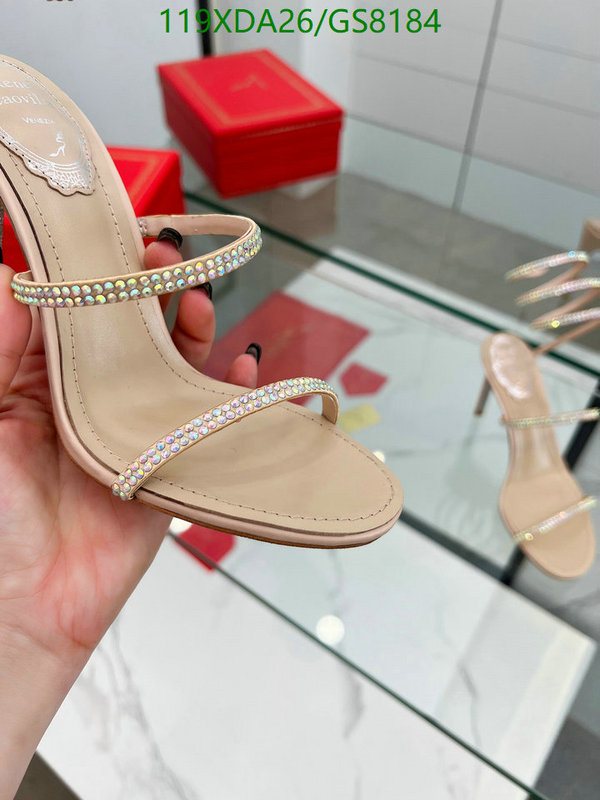Rene Caovilla-Women Shoes Code: GS8184 $: 119USD-Yupoo.ru - Copybrand.Team photo album Rene Caovilla-Women Shoes Code: GS8184 $: 119USD