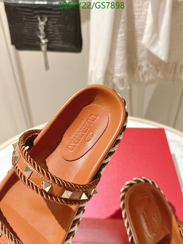 Valentino-Women Shoes Code: GS7898 $: 105USD
