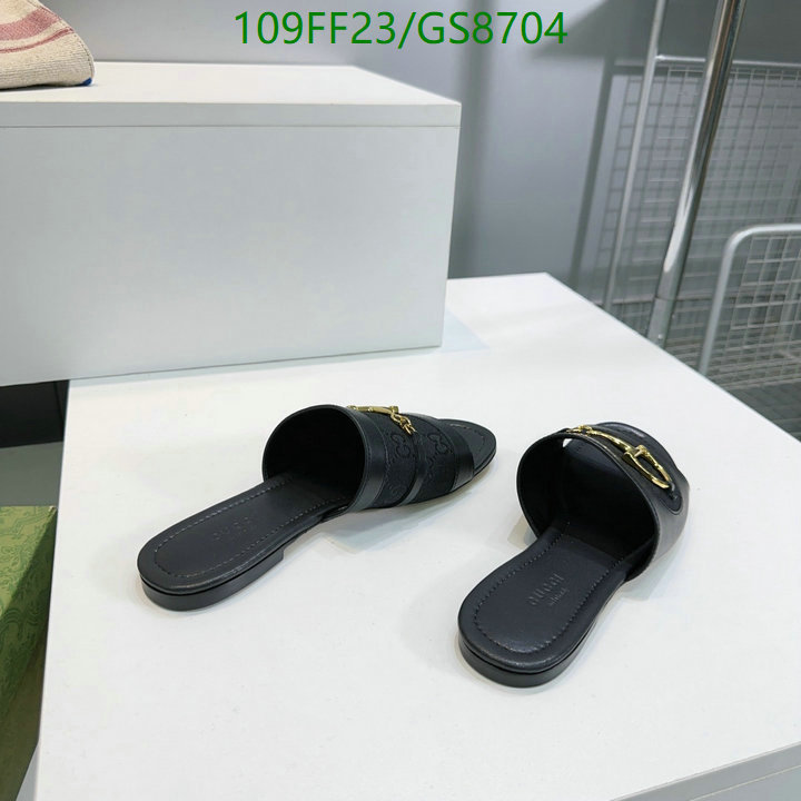 Gucci-Women Shoes Code: GS8704 $: 109USD