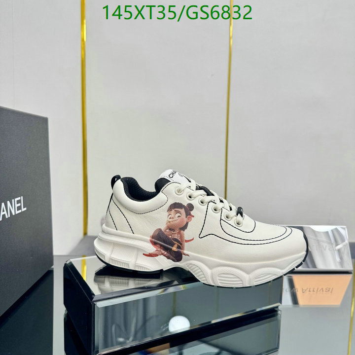 Chanel-Women Shoes Code: GS6832 $: 145USD