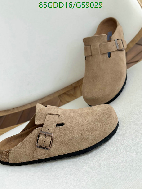Birkenstock-Men shoes Code: GS9029 $: 85USD