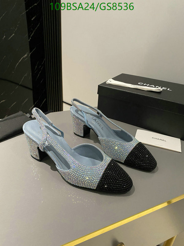 Chanel-Women Shoes Code: GS8536 $: 109USD
