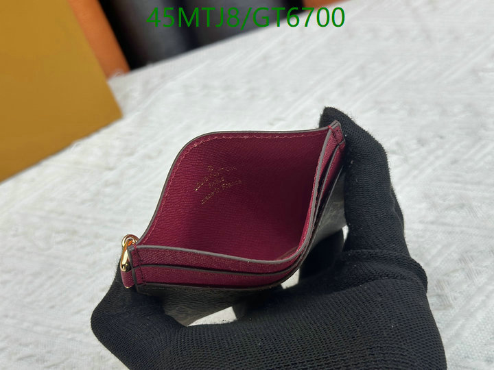 LV-Wallet-4A Quality Code: GT6700 $: 45USD