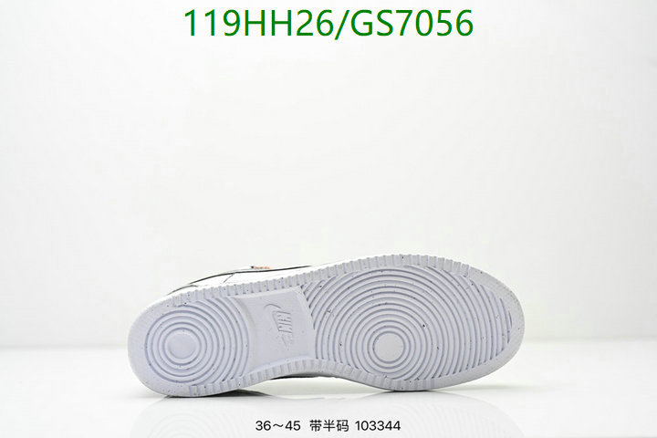 Nike-Men shoes Code: GS7056 $: 119USD