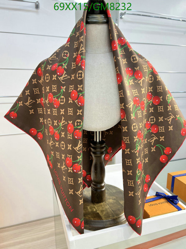 LV-Scarf Code: GM8232 $: 69USD