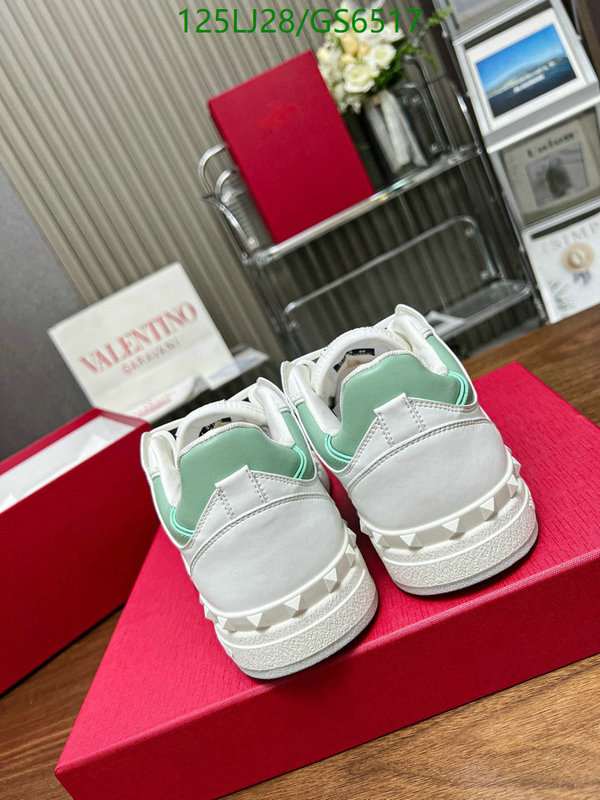 Valentino-Men shoes Code: GS6517 $: 125USD