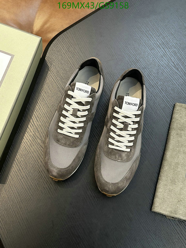 Tom Ford-Men shoes Code: GS9158 $: 169USD