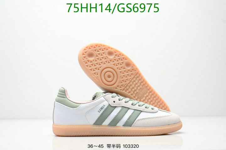 Adidas-Women Shoes Code: GS6975 $: 75USD