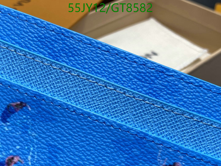 LV-Wallet Mirror Quality Code: GT8582 $: 55USD