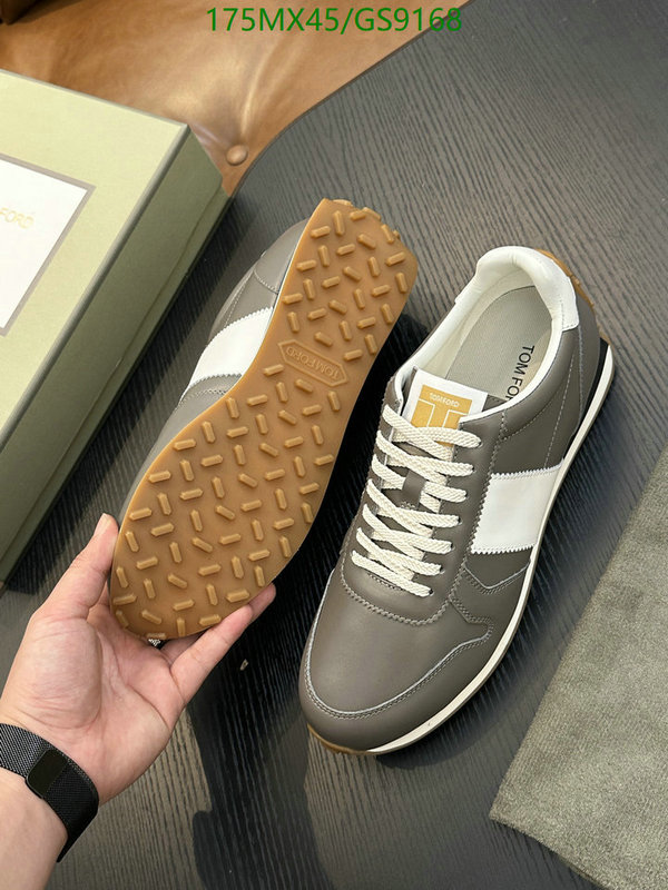 Tom Ford-Men shoes Code: GS9168 $: 175USD
