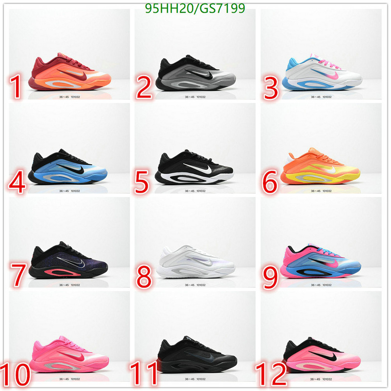 NIKE-Women Shoes Code: GS7199 $: 95USD