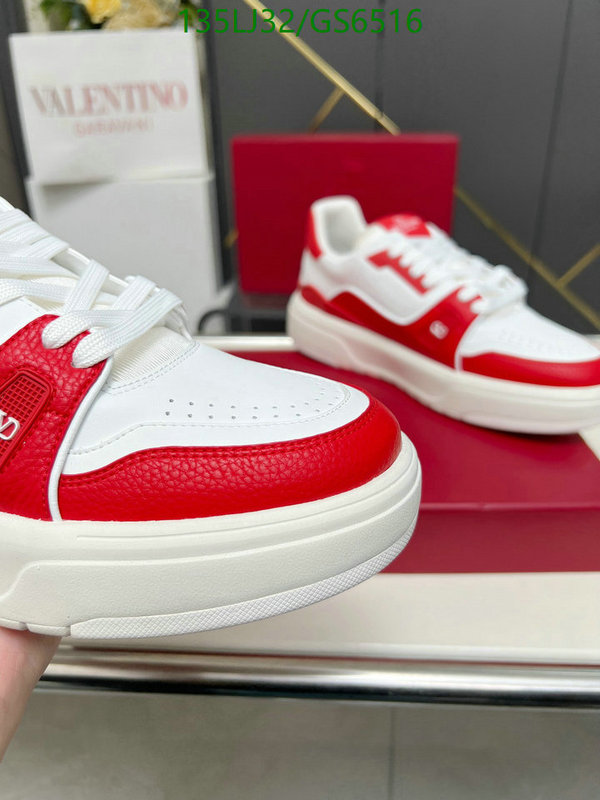 Valentino-Men shoes Code: GS6516 $: 135USD