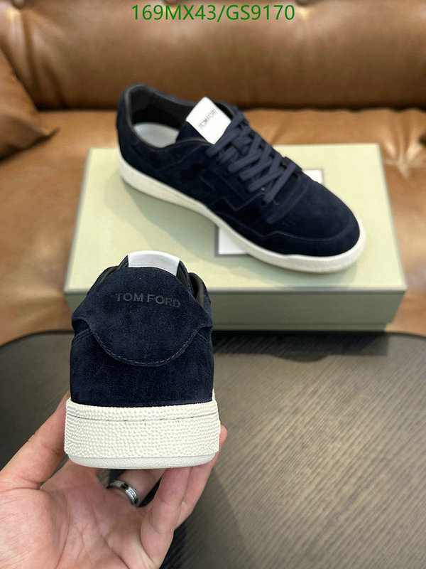 Tom Ford-Men shoes Code: GS9170 $: 169USD