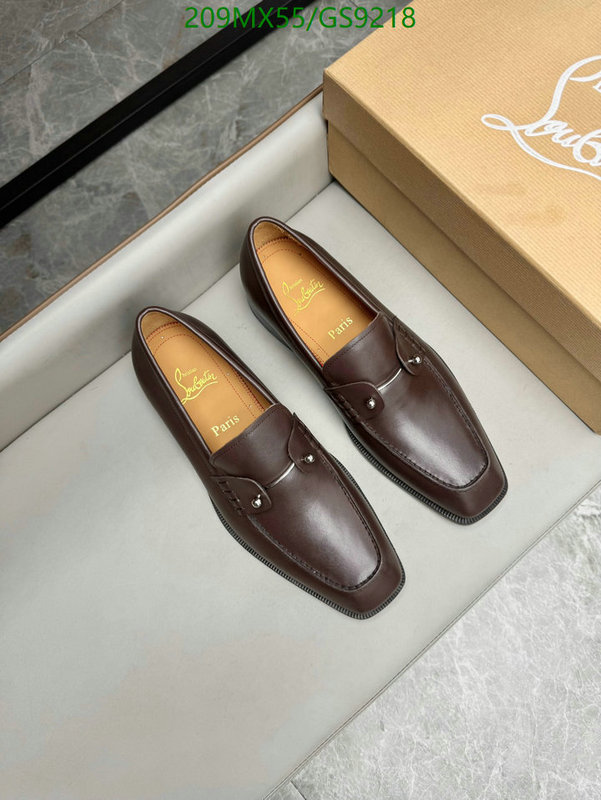 Christian Louboutin-Men shoes Code: GS9218 $: 209USD-Yupoo.ru - Copybrand.Team photo album Christian Louboutin-Men shoes Code: GS9218 $: 209USD