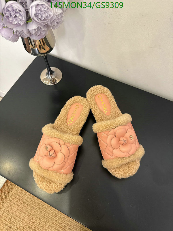 Chanel-Women Shoes Code: GS9309 $: 145USD
