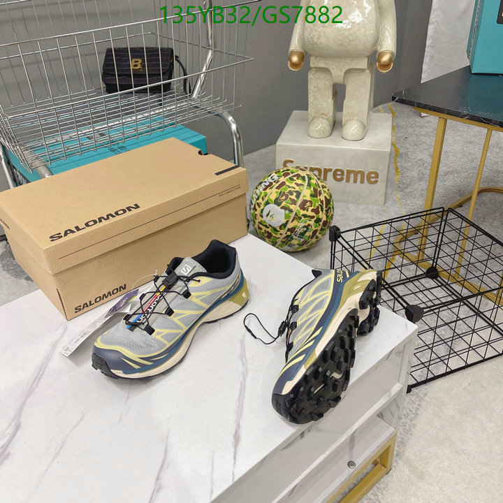 Balenciaga-Men shoes Code: GS7882 $: 135USD