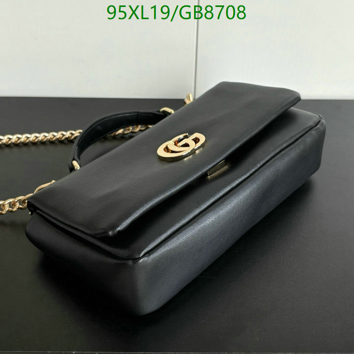 Gucci-Bag-4A Quality Code: GB8708 $: 95USD