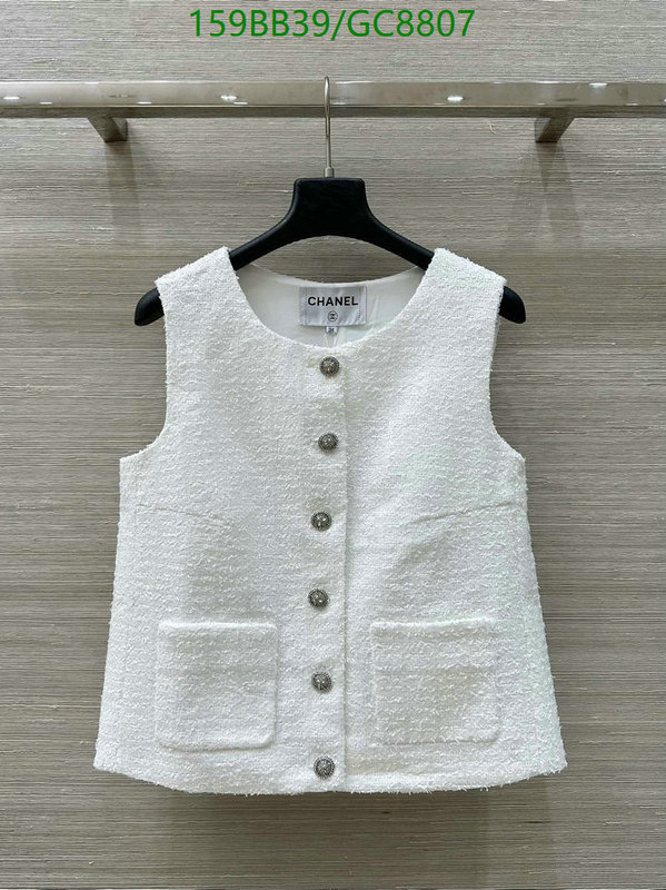Chanel-Clothing Code: GC8807 $: 159USD