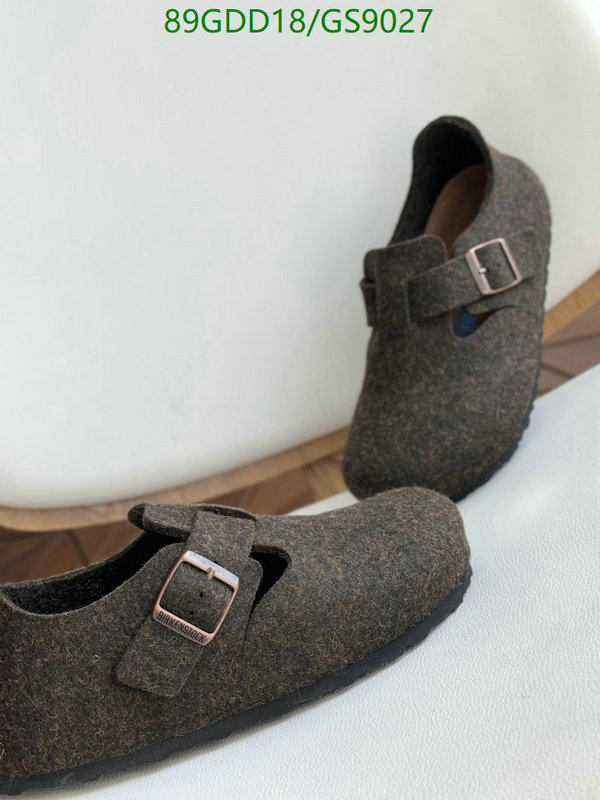 Birkenstock-Men shoes Code: GS9027 $: 89USD