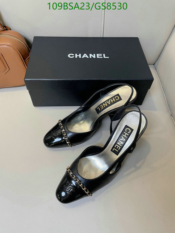Chanel-Women Shoes Code: GS8530 $: 109USD