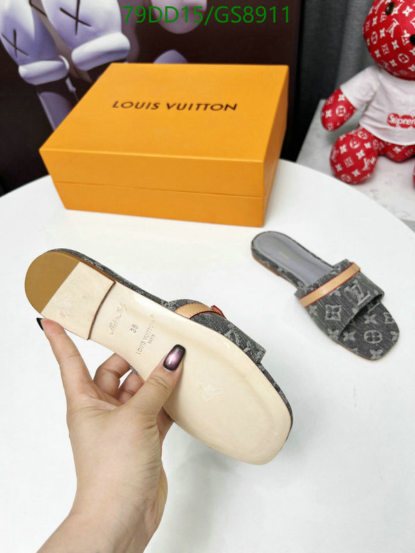LV-Women Shoes Code: GS8911 $: 79USD