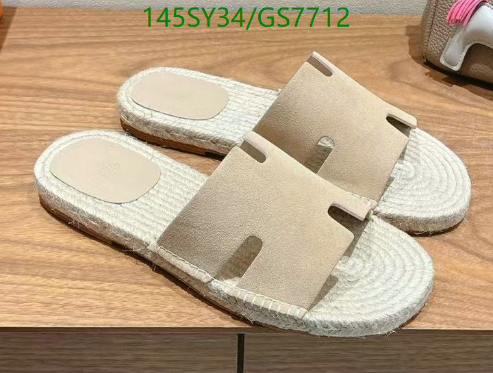 Hermes-Men shoes Code: GS7712 $: 145USD