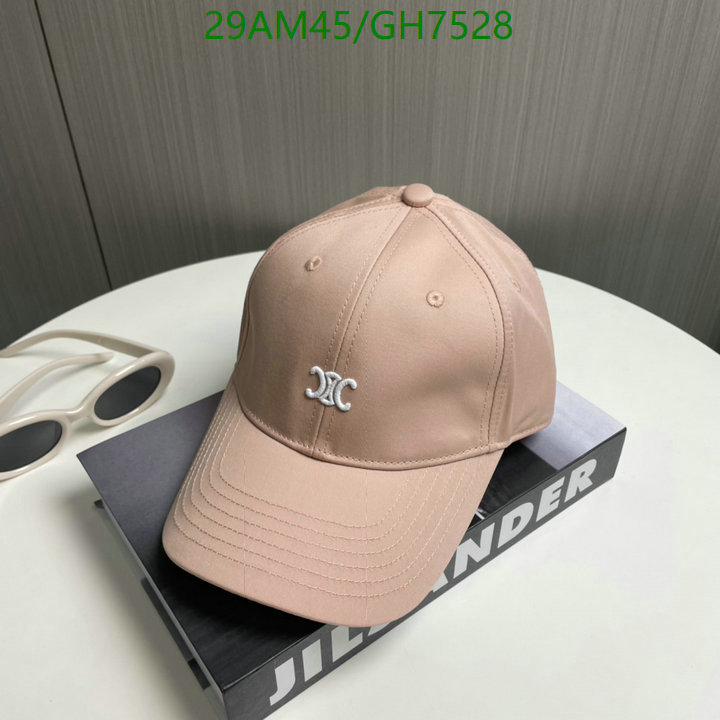 Celine-Cap(Hat) Code: GH7528 $: 29USD