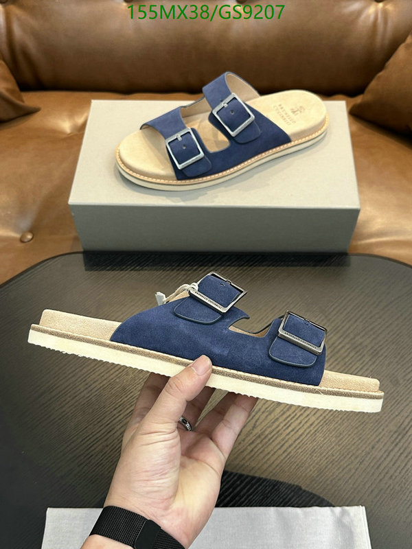 Brunello Cucinelli-Men shoes Code: GS9207 $: 155USD