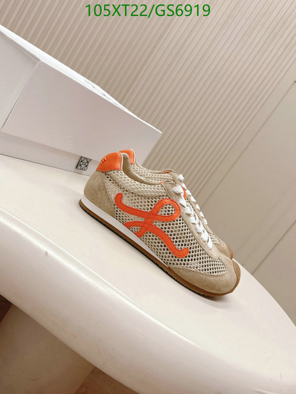 Loewe-Women Shoes Code: GS6919 $: 105USD
