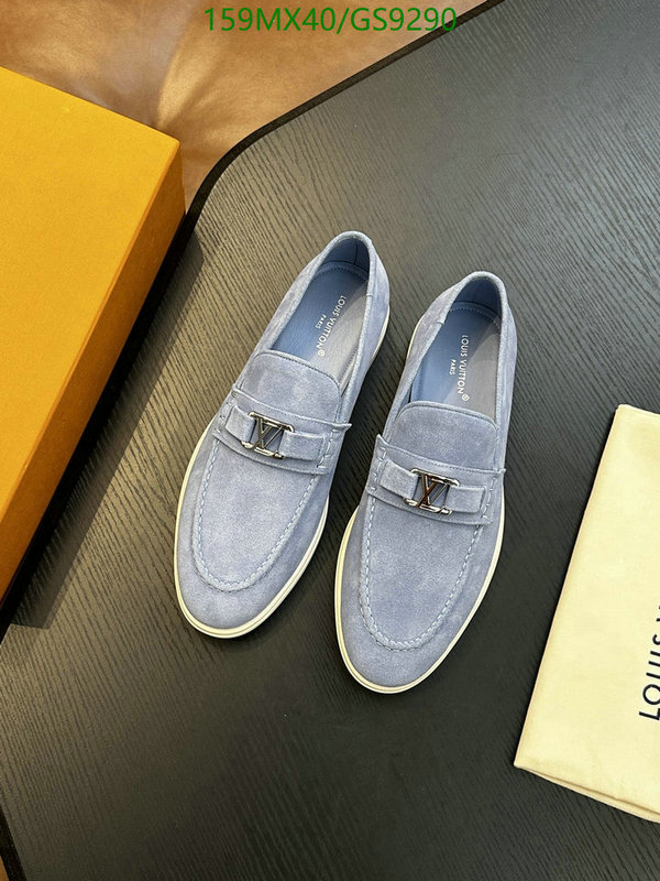 LV-Men shoes Code: GS9290 $: 159USD