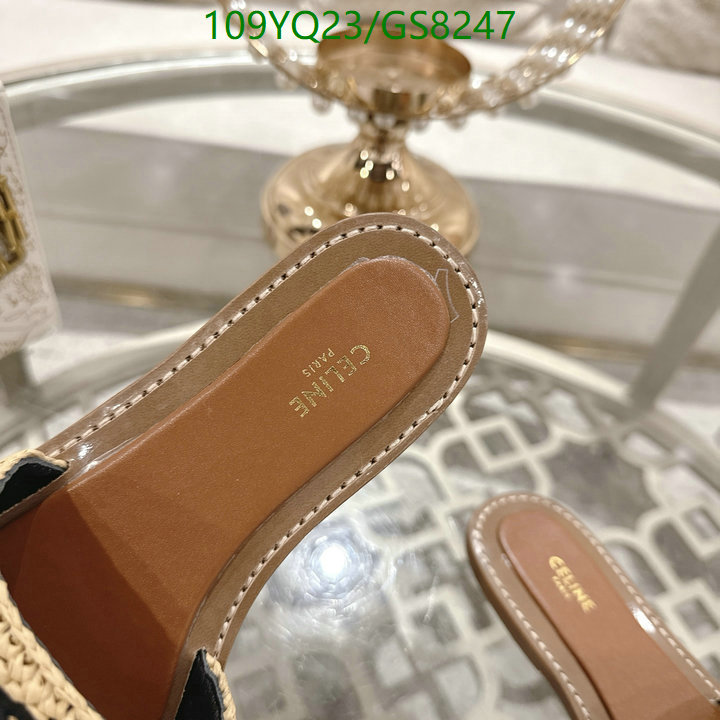 Celine-Women Shoes Code: GS8247 $: 109USD